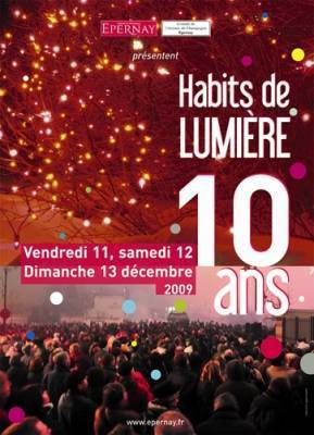 HABITS DE LUMIÈRE