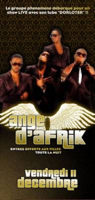 ANGE D’AFRIK en concert