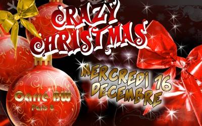 CRAZY CHRISTMAS