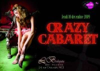 CRAZY CABARET