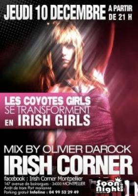 Coyotes Girls