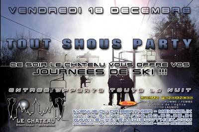 TOUT SHUSS PARTY