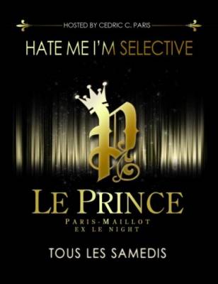 SELECTIVE PARTY – RNB CHIC VS RAGGA PARTY