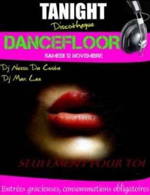 Soirée DanceFloor/Electro
