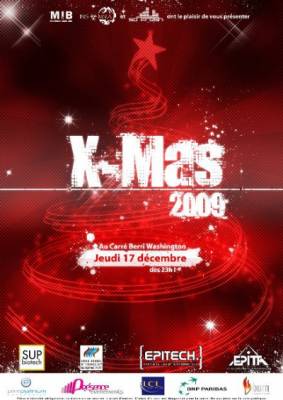 X-MAS 2009