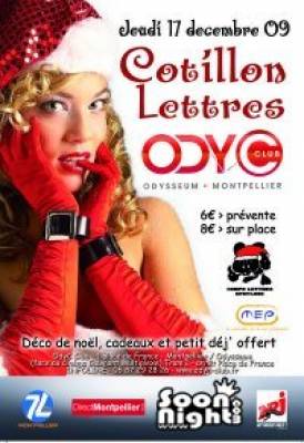 Cotillon Lettres