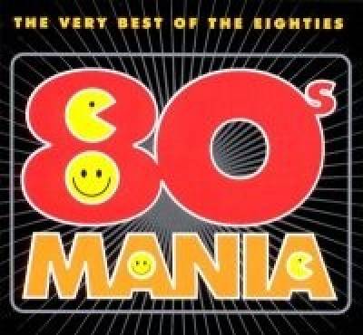 SOIRÉE 80’S MANIA