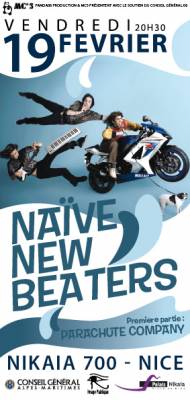 Naive New Beaters