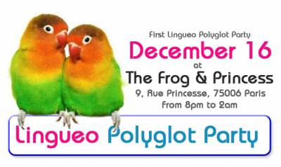 Lingueo Polyglot Party