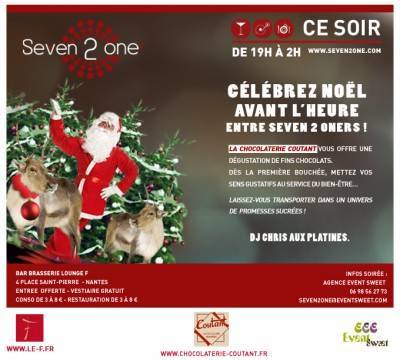 SEVEN 2 ONE Spéciale NOËL