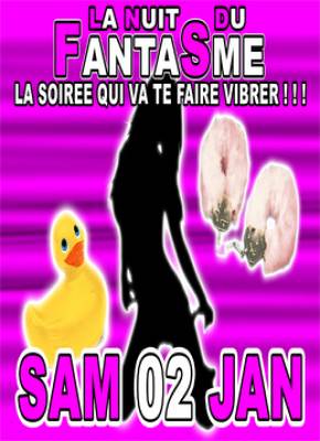 La Nuit du Fantasme