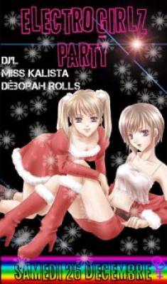 ELECTROGIRLZ