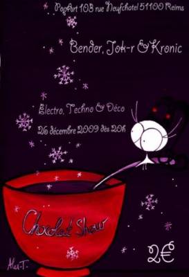 Chocolat Show !
