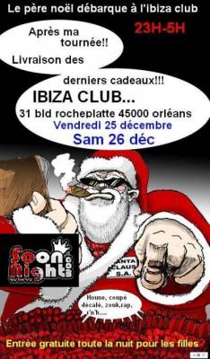 Livraison du père noël II