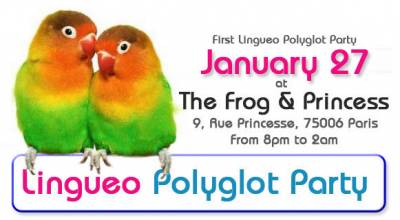 Lingueo Polyglot Party