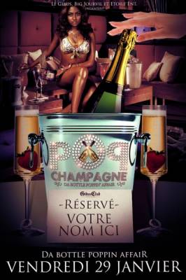POP CHAMPAGNE
