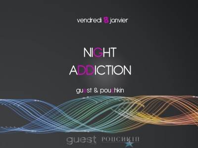 NIGHT ADDICTION