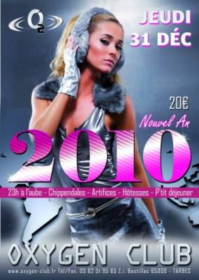 Nouvel An 2010