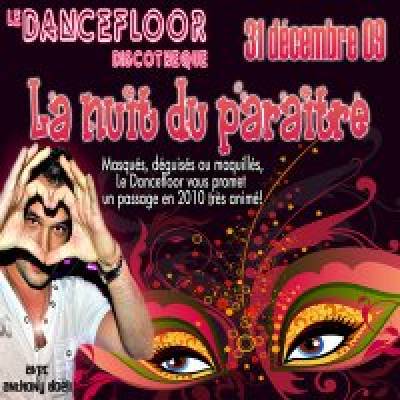 Nuit du paraitre