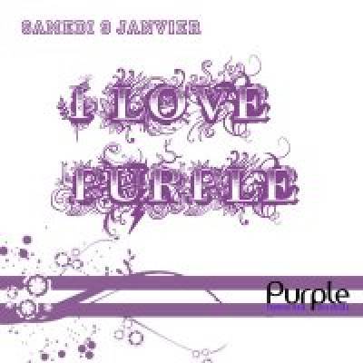 I love purple