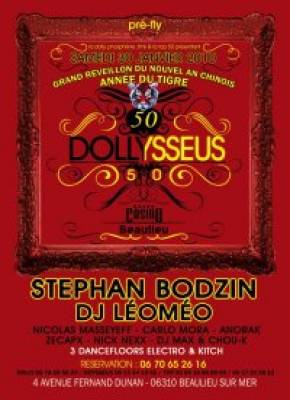 Dollysseus 50 @ Special Nouvel An Chinois @