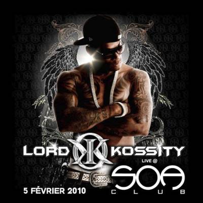 LORD KOSSITY