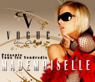 MADEMOISELLES @ VOGUE