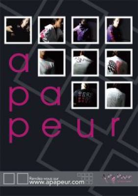 A Pa Peur  Winter Tour Act.1