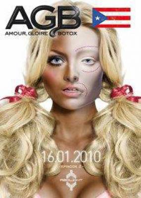 AGB FUCKIN REGGAETON PARTY PART 2