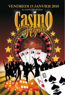 CASINO ROYALE