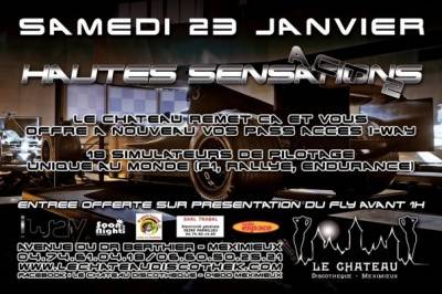 HAUTES SENSATIONS (ACT 2)