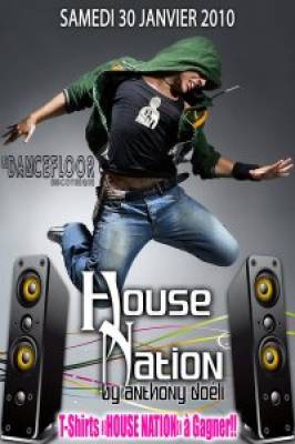 HOUSE NATION