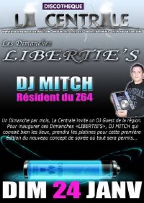 Soirée Libertie’s