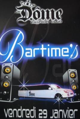 Bartime’s
