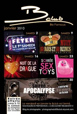 soirée apocalypse