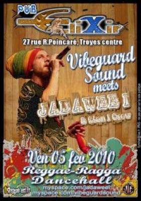Vibeguard meets Jadawee I & Sion I Crew