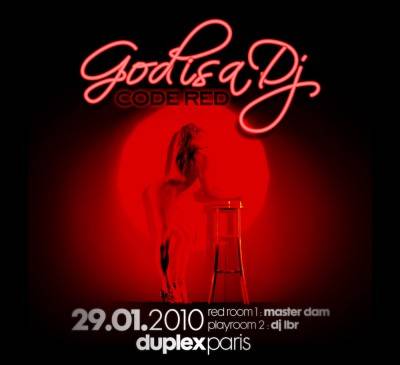 God is a DJ Code RED