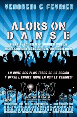 ALORS ON DANSE