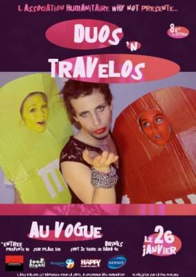 Duos ‘N Travelos