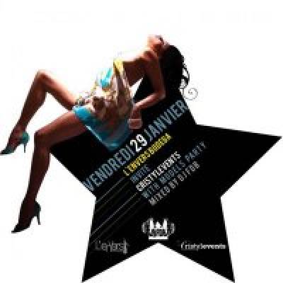 L’ENVERS BODEGA INVITE CRISTYLEVENTS mix by FDB