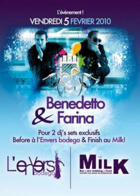 BENEDETTO & FARINA