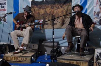 soirée apéro concert