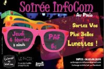Soirée InfoCom