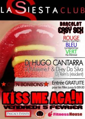 Kiss Me Again