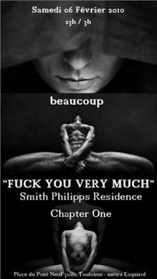 *********** FUCK YOU VERY MUCH ***********