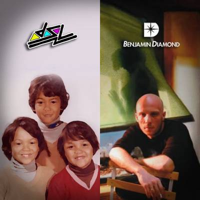 DSL (ED BANGER) + Benjamin Diamond @ la Panpan au Régine