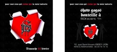 Saint Valentin Des Célibataires