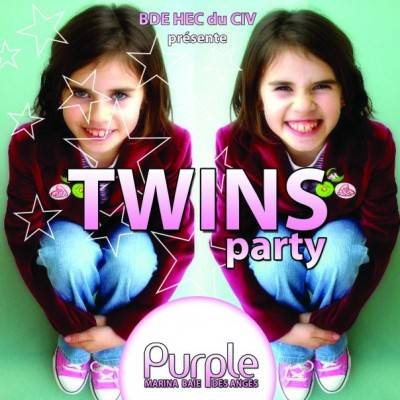 TWINS PARTY