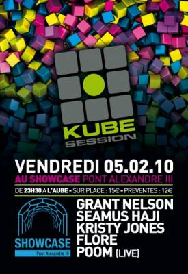 Kube Session