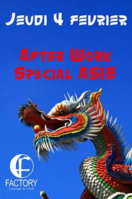 After Work Spécial ASIE
